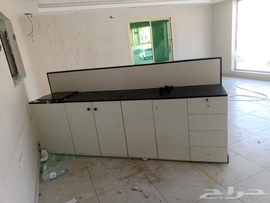 كاونتر محل سكراب للبيع مستعجل64581497363585110