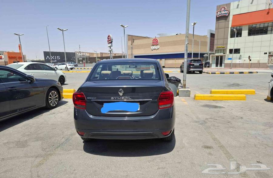 Renault Symbol 202064776211619331113