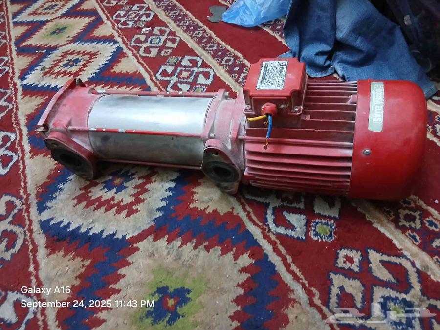 ماتور ميه للبيع علي السوم64588098940161113