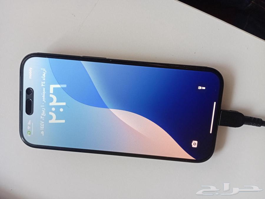 ايفون 15 اسود 256 جيجا حالة البطارية 10064459543613059111