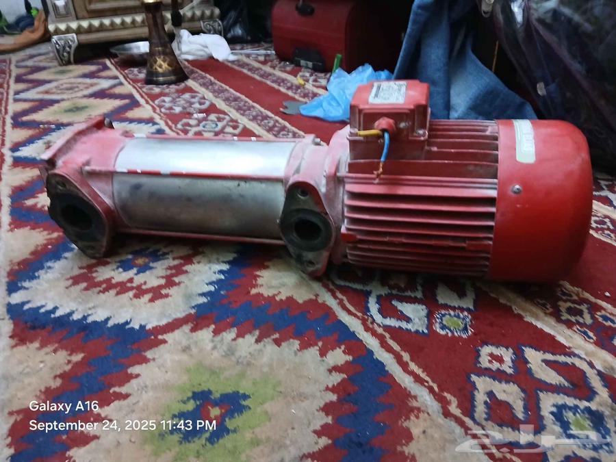 ماتور ميه للبيع علي السوم64588098940161110