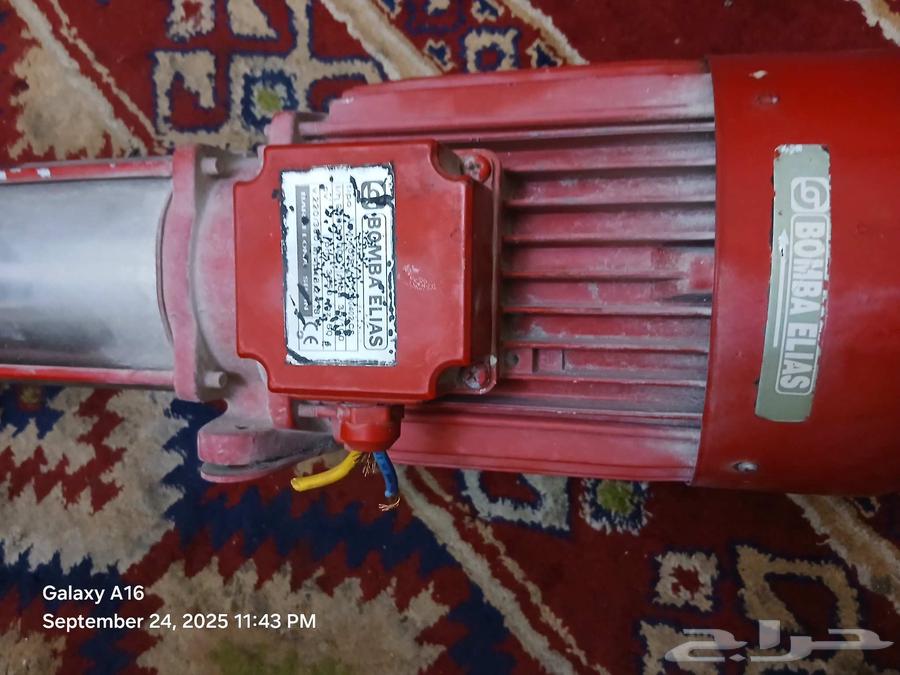 ماتور ميه للبيع علي السوم64588098940161112