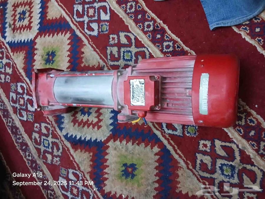 ماتور ميه للبيع علي السوم64588098940161111