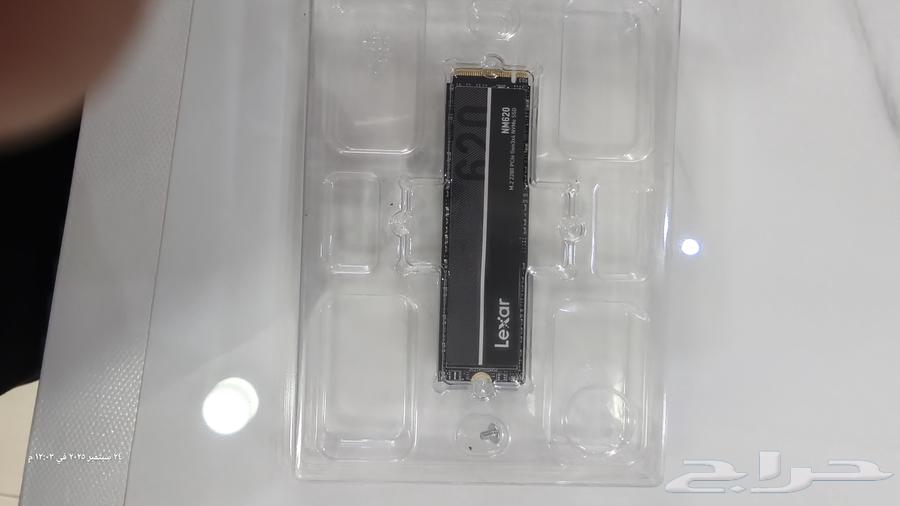 هاردسك بلاستيشين SSD 512GB PS464587083661315110