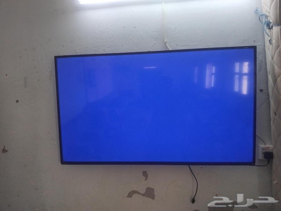 55-inch screen for sale, working condition64581333531393111