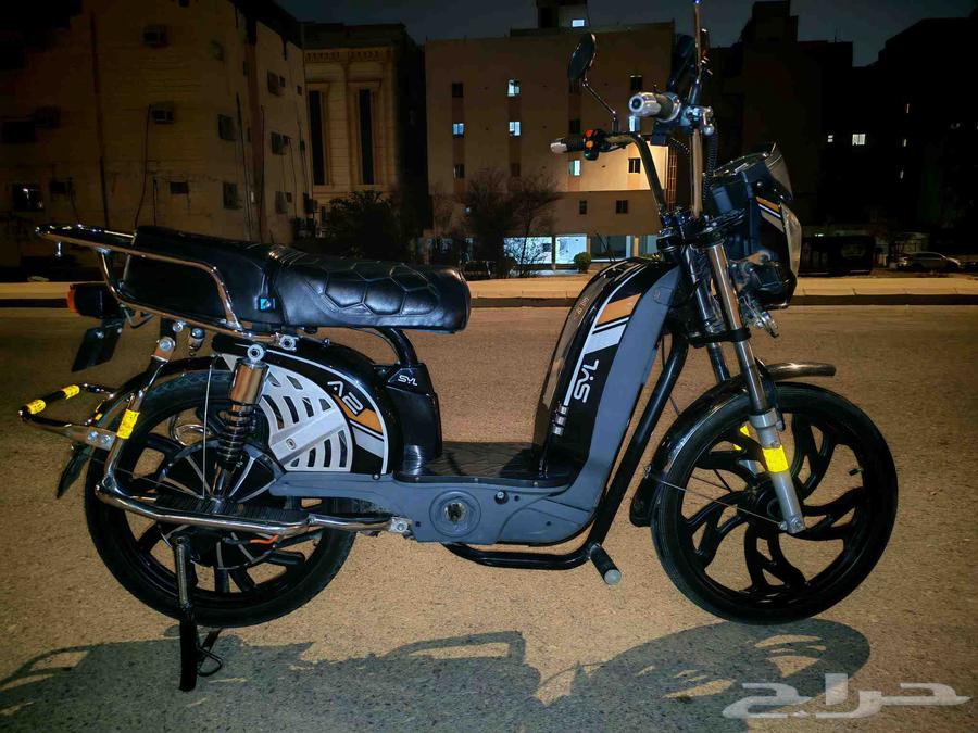 دراجة كهربائية للبيع64554020352770110