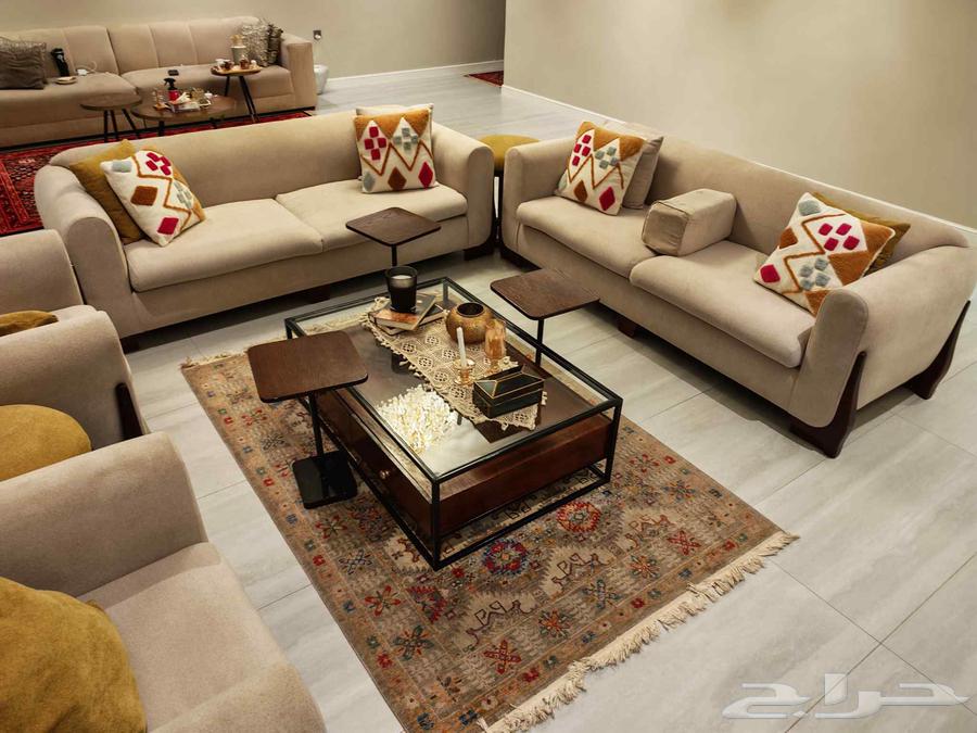 للبيع طقم كنب64565605613570112