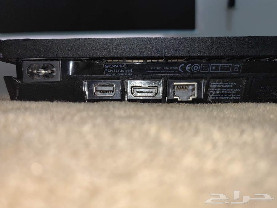 جهاز سوني فور سليم السومه الاعلى ياخذه64583011779970111