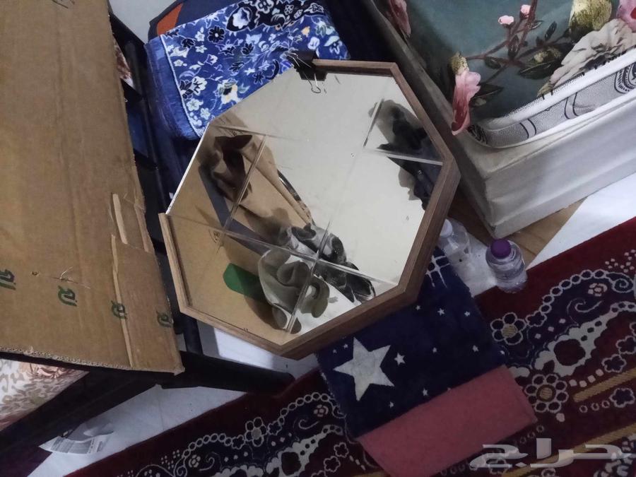 سرير ترابيزه وشعله الحاله ممتازه64584673633410111