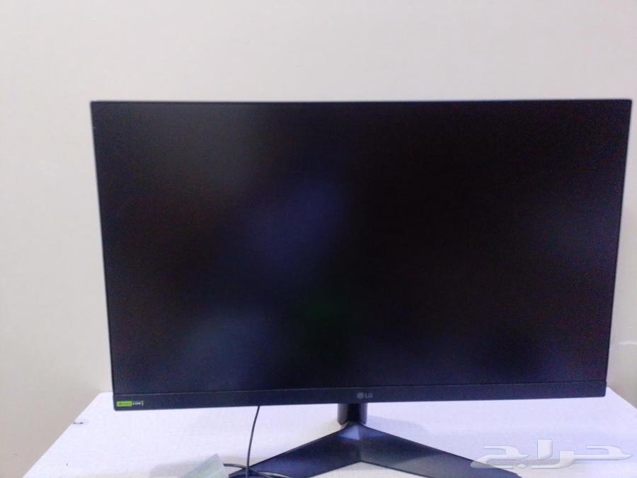 شاشة قيمنق lg 24 بوصه64583894636162110