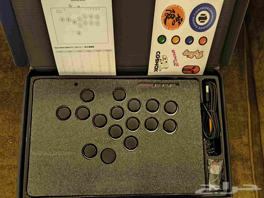 Hitbox U16 Control Stick with 3 Meter Type-C Cable64581621680002110