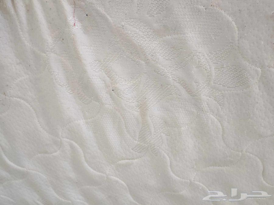 مرتبة سرير كبير مبطنة ووجهين شتوي وصيفي64580061547523110