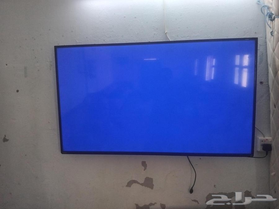 55-inch screen for sale, working condition64581333531393110