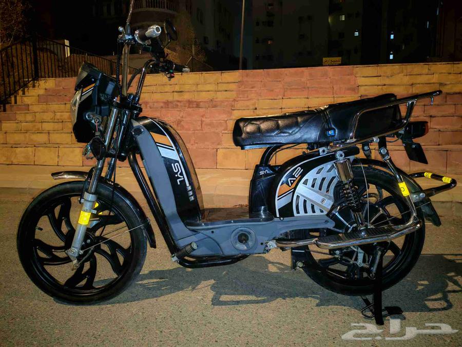 دراجة كهربائية للبيع64554020352770111