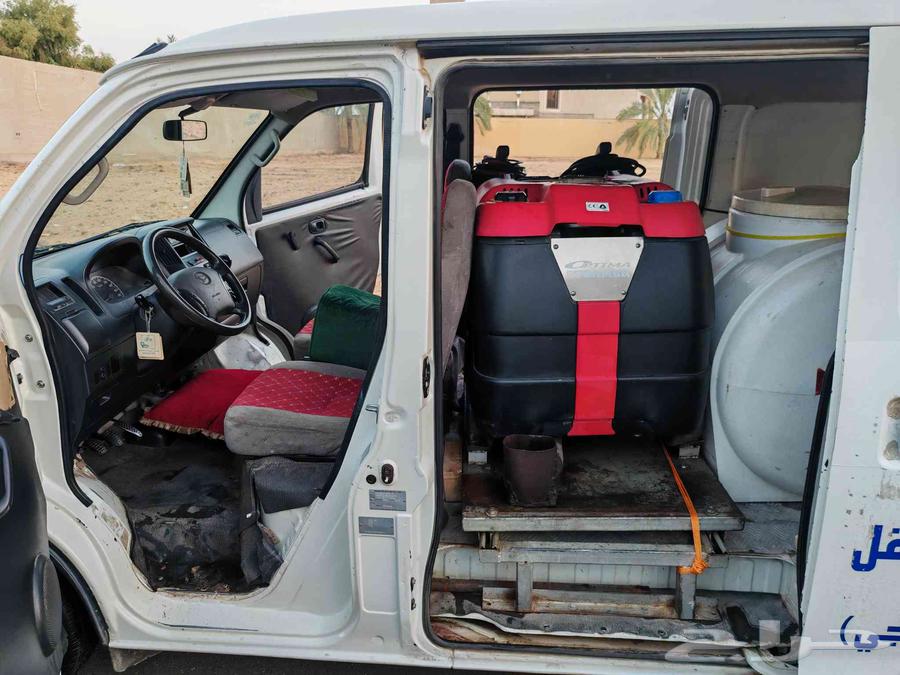 للبيع مغسلة سيارات متنقلة (تم البيع باقي العمال)64587453854337110