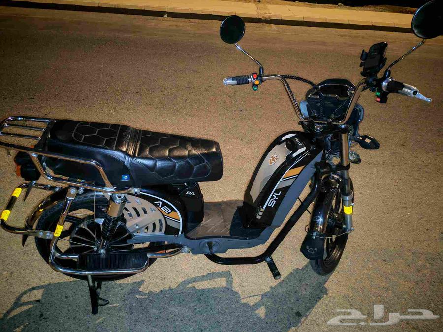 دراجة كهربائية للبيع64554020352770114