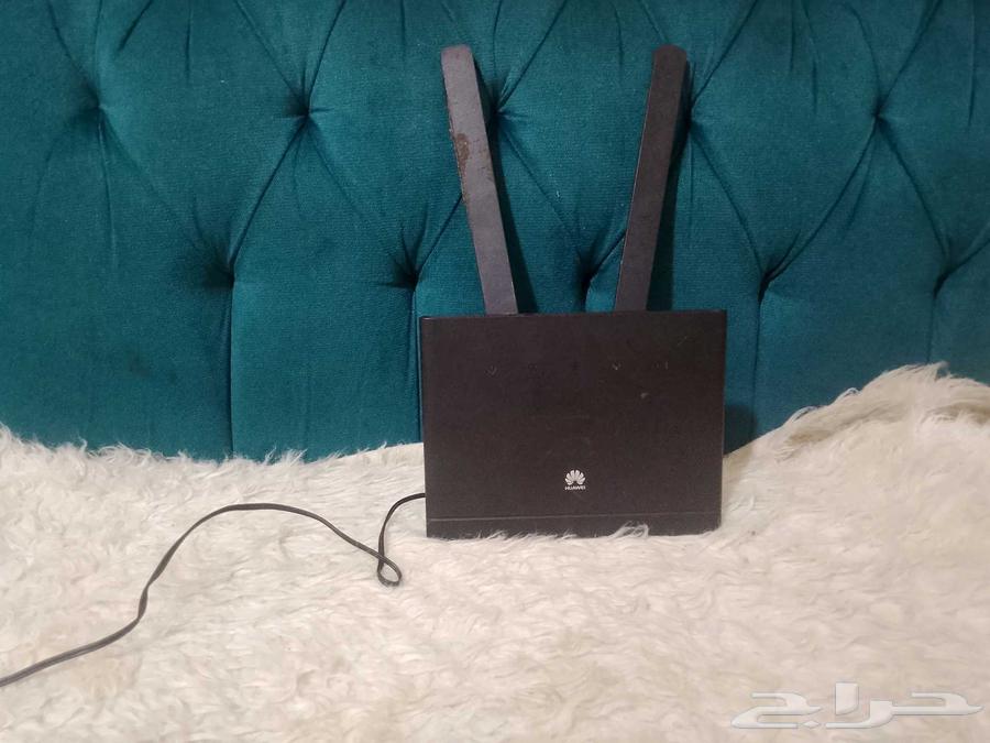 جهازين راوتر هواوي تدعم جميع الشبكات64587752231043112