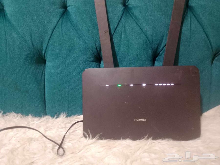 جهازين راوتر هواوي تدعم جميع الشبكات64587752231043110
