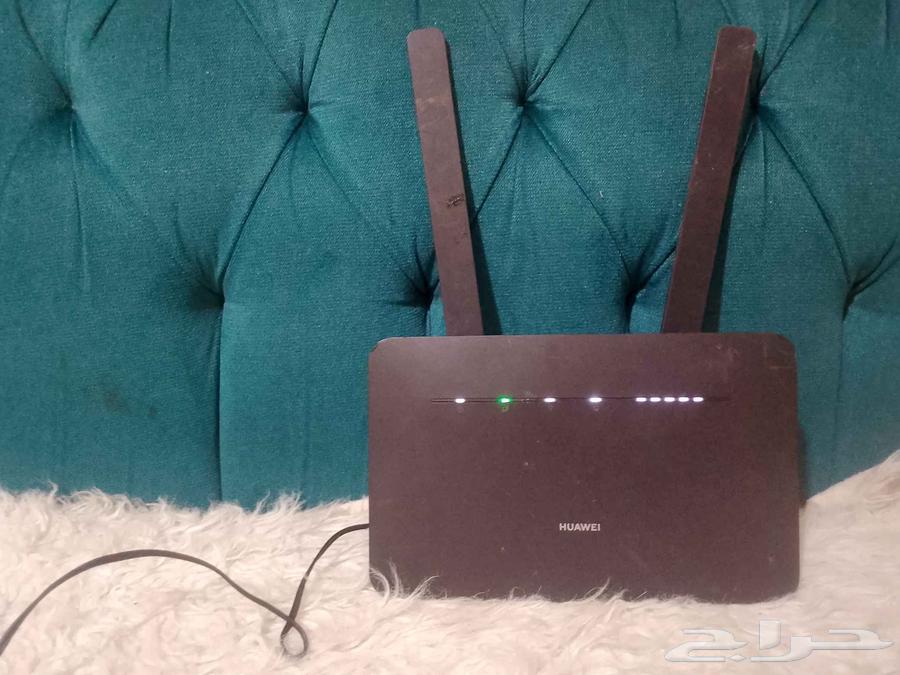 جهازين راوتر هواوي تدعم جميع الشبكات64587752231043111