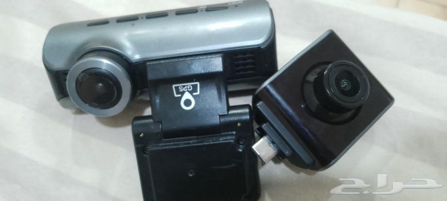 Dash Cam for Sale with 3 Cameras, Used for Two Months with All Accessories64584799574913111