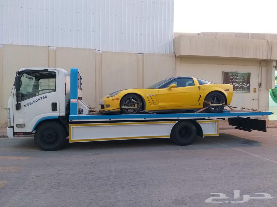 Isuzu Hydraulic Flatbed from Jeddah to Riyadh, Dammam, Tabuk, Abha64155341936385110