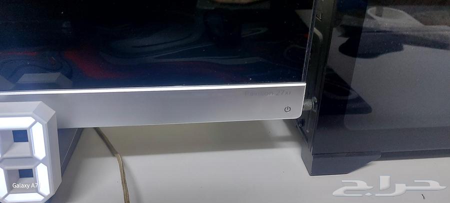 كيبورد من رد راجون ميكانكال وشاشه 27 بوصه منHP64585210605059112