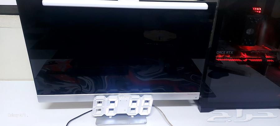 كيبورد من رد راجون ميكانكال وشاشه 27 بوصه منHP64585210605059113