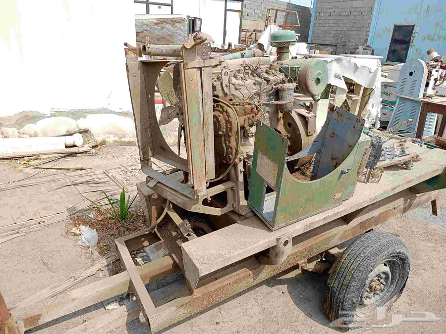 Old generator not working64581676700034110