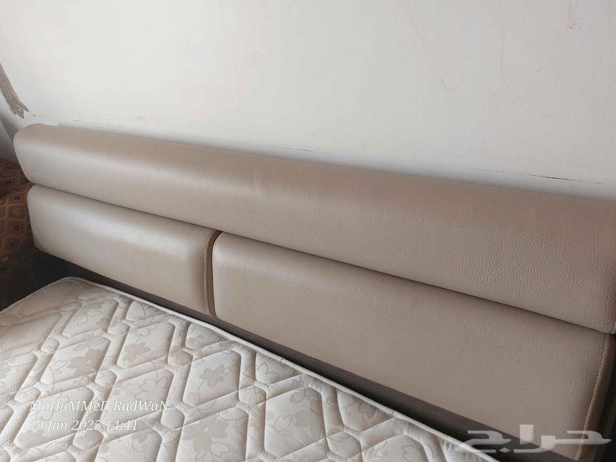 غرفة نوم كامله بحاله ممتازة64582284224771113