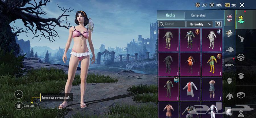 حساب ببجي للبيع64583639855746114