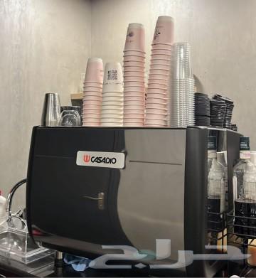 Coffee machine for cafe use64580171282049110