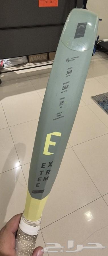 Head Extreme paddle racket in excellent condition64581732405378111