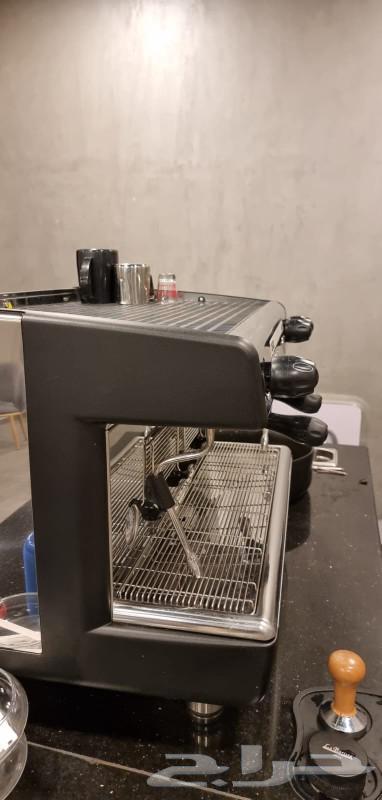 Coffee machine for cafe use64580171282049111
