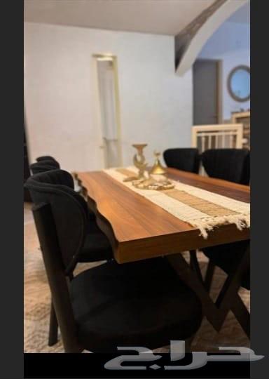 طاولات طعام للبيع تركي خشب قوي الوان جذابه64580880744450110