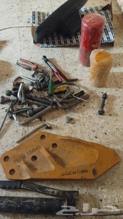 اغراض بوكلين شبه جديده للبيع64581402170115112