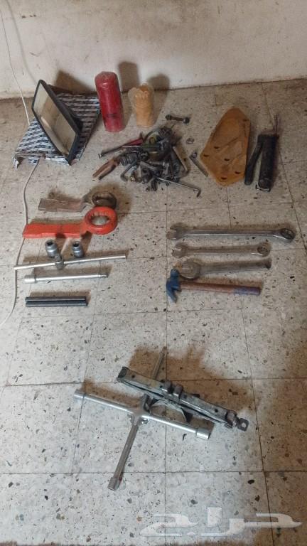 اغراض بوكلين شبه جديده للبيع64581402170115110