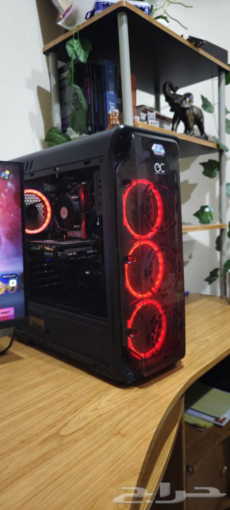 بي سي العاب يجيب 200 فريم بفورتنايت السعر 180064584588817283114