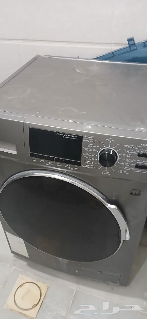 Automatic washing machine not working64580894466947110