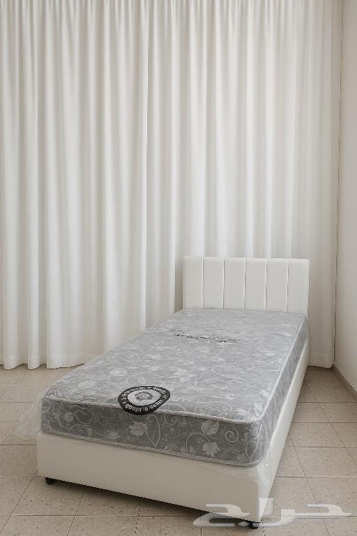 عدد 2 سرير بالمرتبه الطبيه المضغوطه للبيع ( جديد )64581911557890110