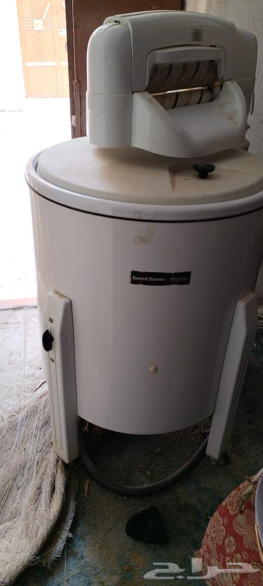 غساله ملابس. سبيد كوين spod Queen64585819706370110