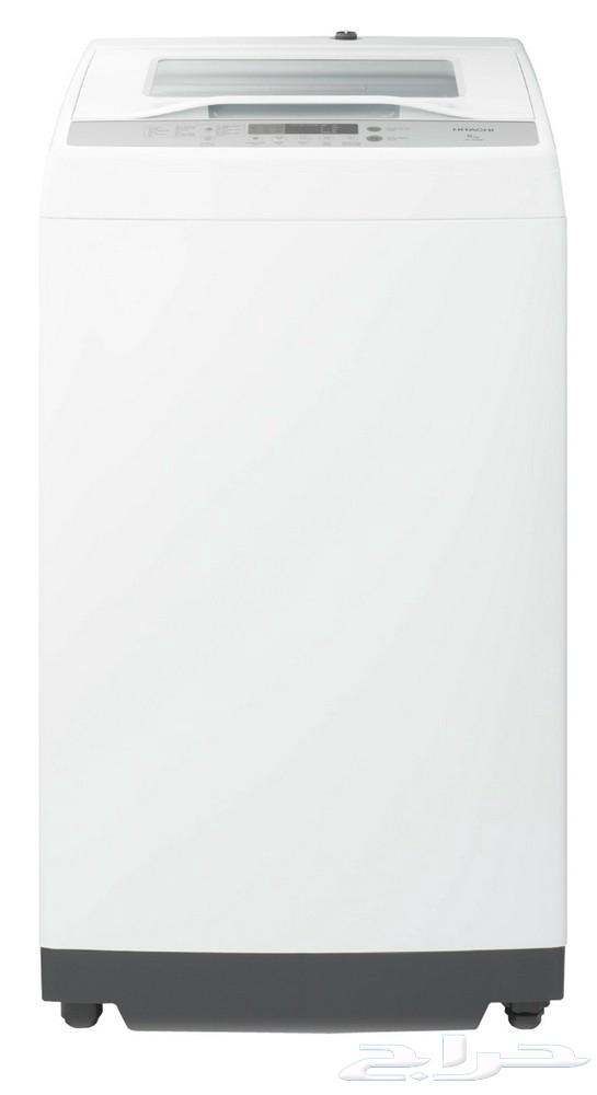 غسالة اوتوماتك فتحة علوية هيتاشي 7.5 كيلو64581525164033113