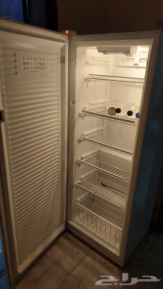 ديب فريزر عمودي كبير ماركة كلفيناتور64581497324417110