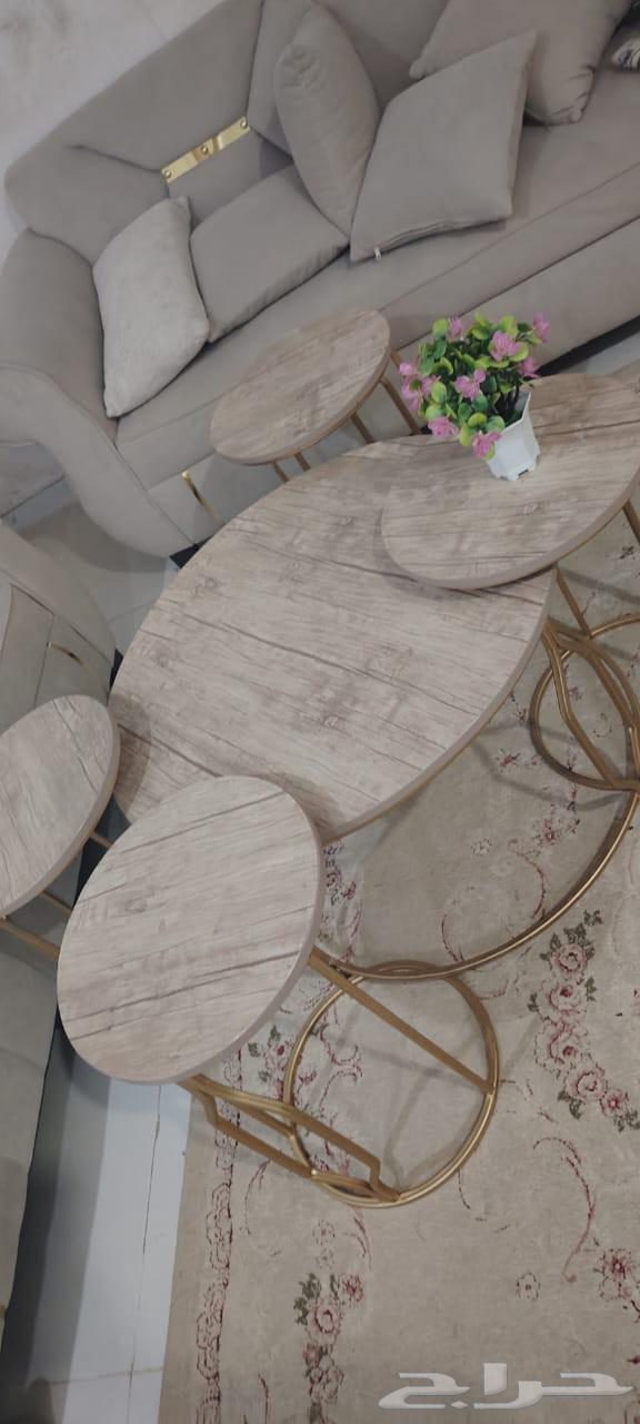 طاولات للبيع بديل الرخام64586874357122114