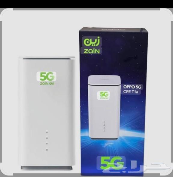 راوتر زين من شركة oppo الجهاز مستعمل قليل64581127961475110