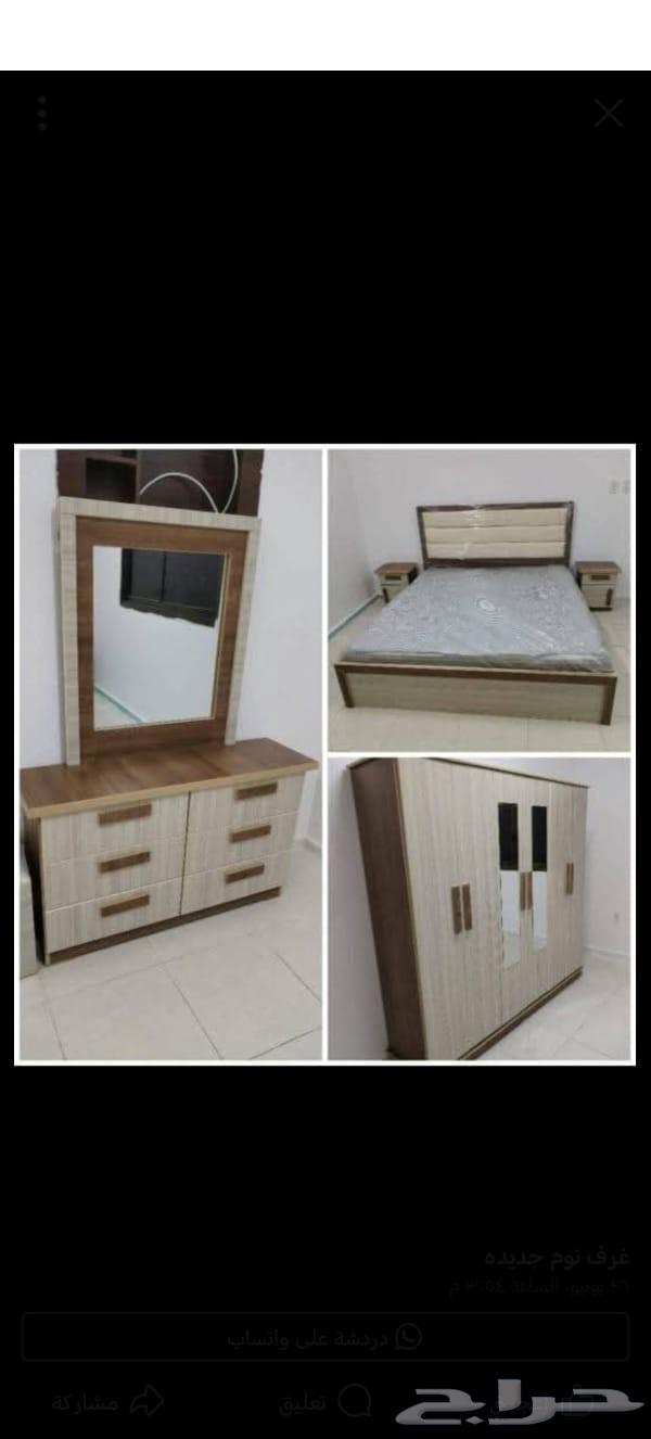 غرف نوم جديدة مع التوصيل والتركيب64583880451330112