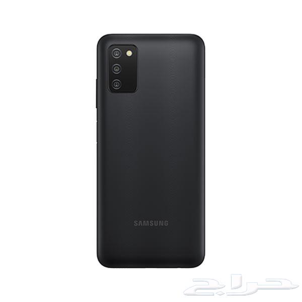 جوال Galaxy A03s شبه جديد معالج ثمانية النواة بدون كرتون64580157412993111