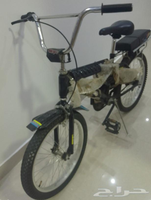 سيكل مع الدعامات64583696775555110