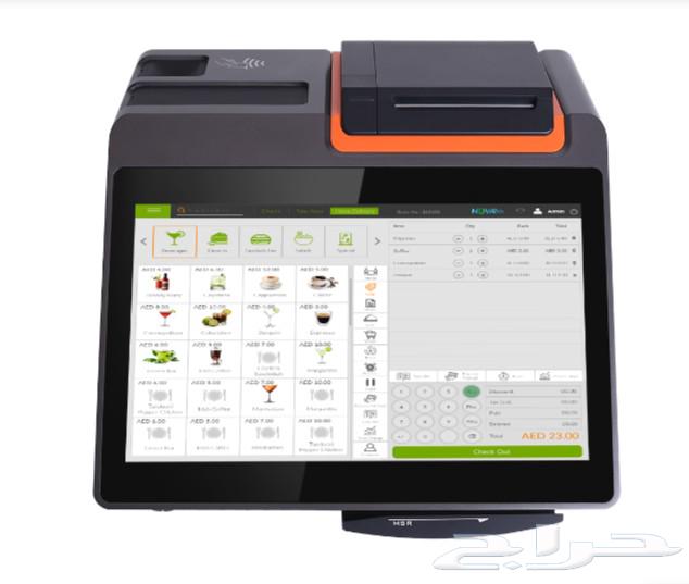 Two-year warranty cashier with a lifetime open program specialized in grocery supplies64585695879555110