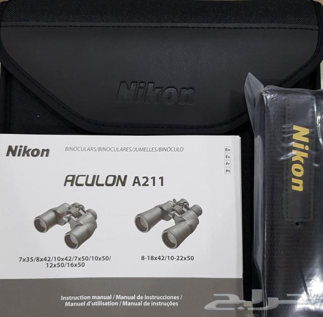 الحق عروض منظار نيكون اكيولون A211 (7X50) قبل النفاذ64584475628673113