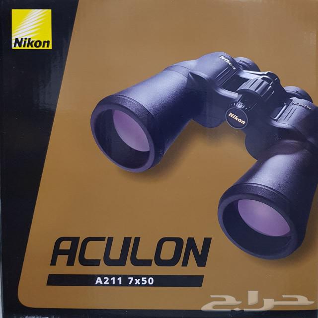 الحق عروض منظار نيكون اكيولون A211 (7X50) قبل النفاذ64584475628673112